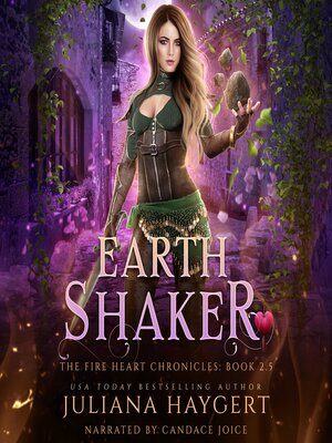 cover image of Earth Shaker